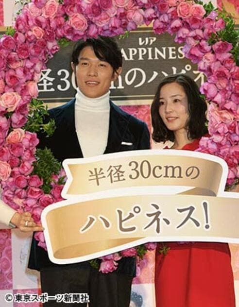 山本亮平さん蓮華(大）2本　希少　未使用美品 鈴木亮平と“30センチ接近”の蓮佛美沙子「二十数回ハグされキュン