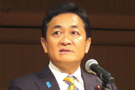 国民民主党の玉木雄一郎代表