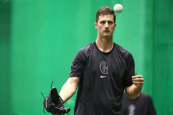 保留選手名簿から外れたフォスター・グリフィン