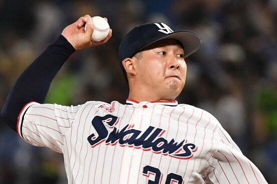 中日が獲得したヤクルト・梅野雄吾
