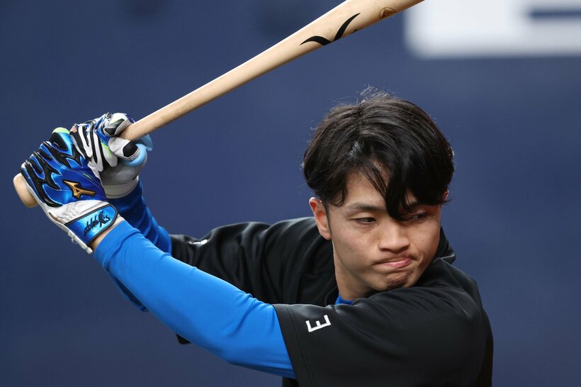 復活へ試行錯誤が続く郡司裕也