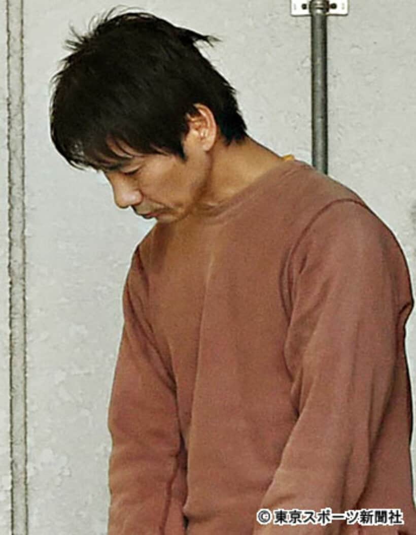 ２０年も制服泥棒をしていた高橋被告