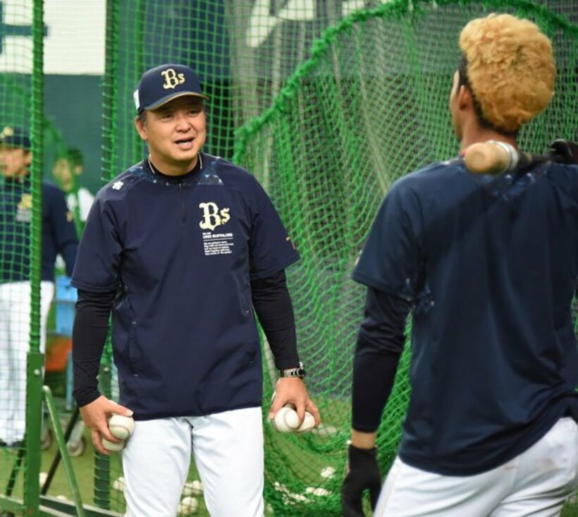  鷹の帝王学を伝授するはずだったが…