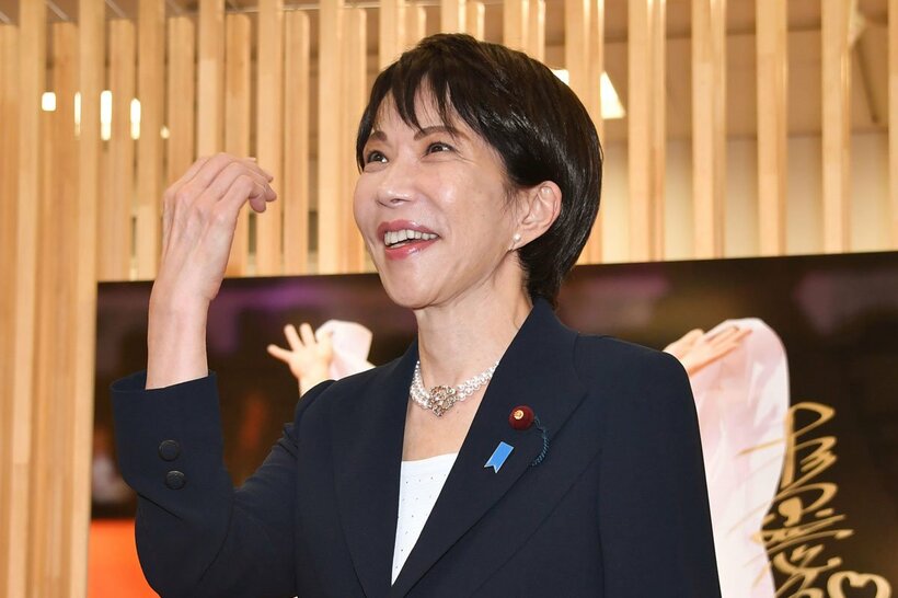 高市早苗首相