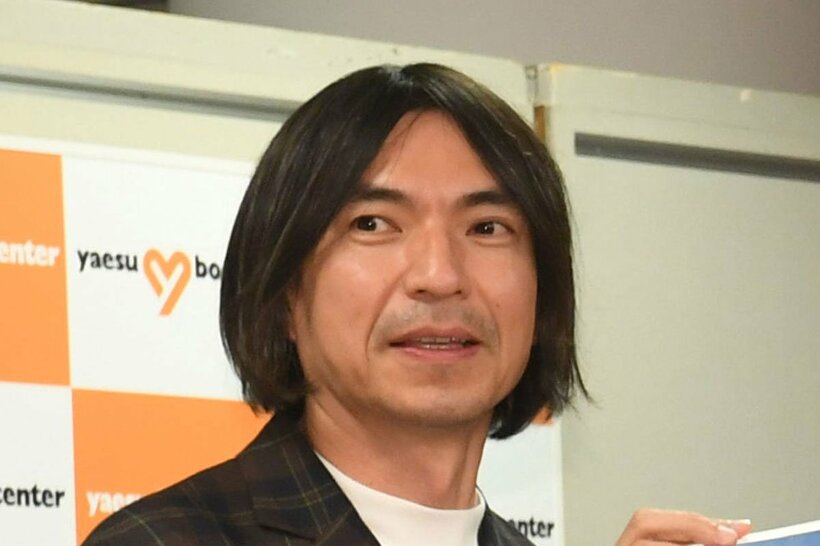 ふかわりょう