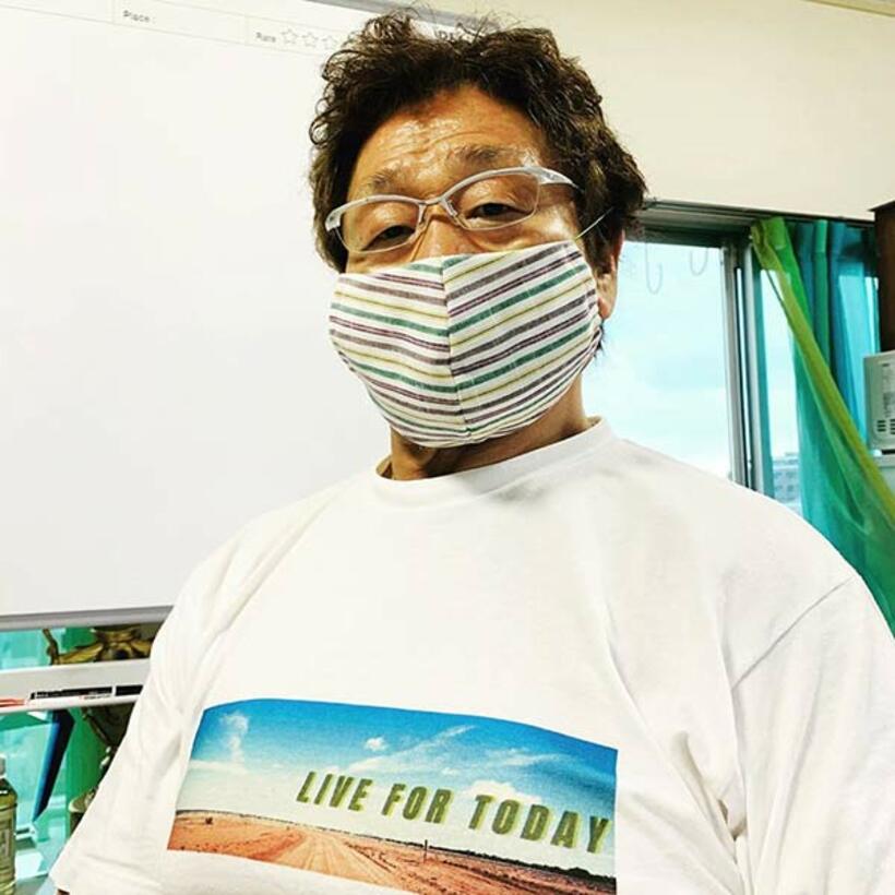  インスタグラム(@tenryu_genichiro)から