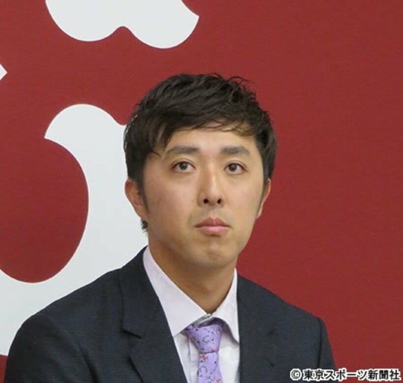  巨人の田原誠次投手