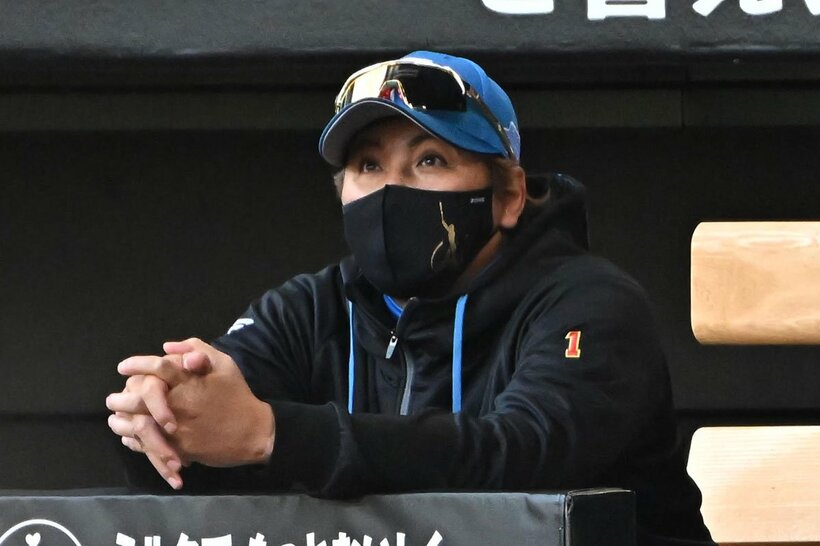 何が何でも２位を確保したい日本ハム・新庄監督