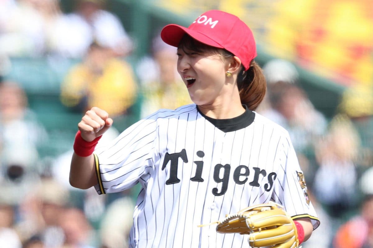 ディフォルメイト 阪神タイガース 今岡 赤星 金本 フィギュア 野球 阪神】フィギュア坂本花織が甲子園の始球式に歓喜「金本選手や赤星選手