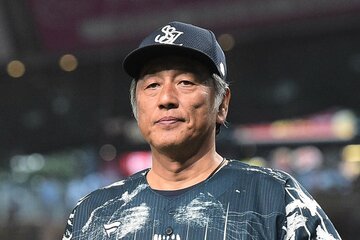ロッテ戦に今季初勝利の西武・渡辺監督代行