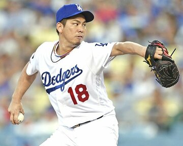  マエケンの１本がミラクル呼んだ！？（ロイター＝ＵＳＡ　Ｔｏｄａｙ　Ｓｐｏｒｔｓ）