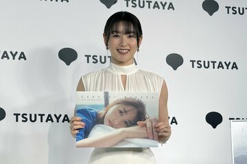 トレーニングに熱中しているという桜井日奈子
