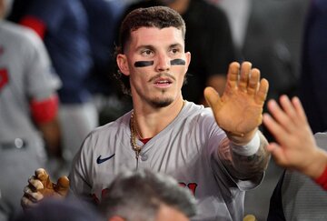 ジャレン・デュラン（ロイター）