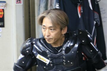 １着を奪取した森且行