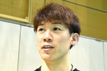 日本のエース・石川祐希