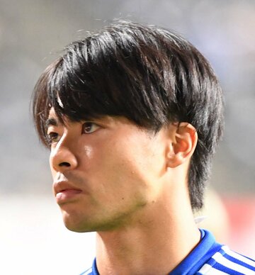  三笘薫（東スポWeb）