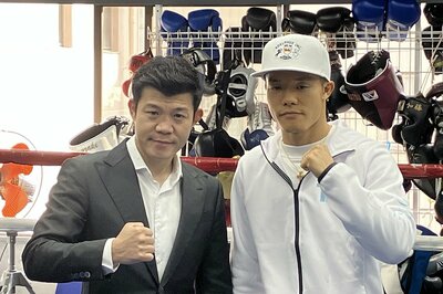 写真：亀田和毅に対する元世界王者の〝辛口意見〟に兄の興毅氏が反応