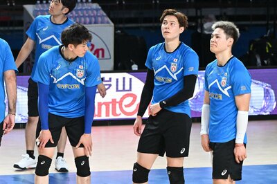 写真：【バレーボール】石川祐希＆高橋藍合流で…ファン垂涎 NL運営が