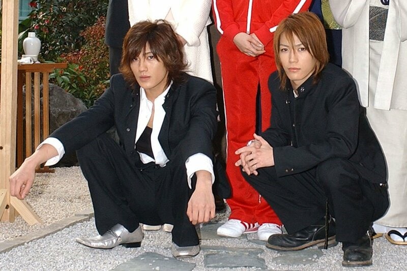 写真：亀梨和也＆赤西仁 インスタ2ショット公開で「令和の仁亀」待望