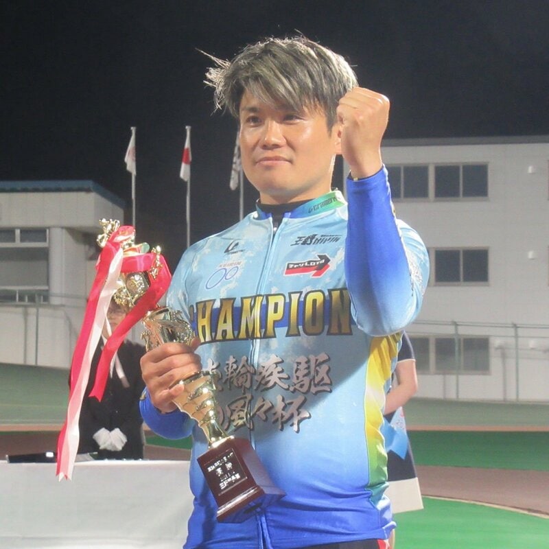 【玉野競輪・ＧⅢ車輪疾駆の風々杯】志村龍己 ＧⅢ悲願の初Ｖに「何なんですかね、これは…夢ですか？」