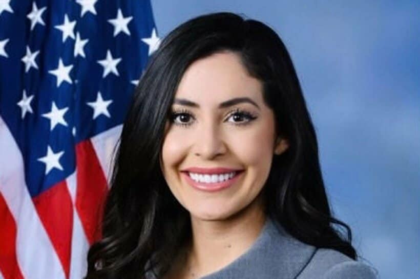 アンナ・パウリナ・ルナ議員（米下院監視委員会のサイトから）