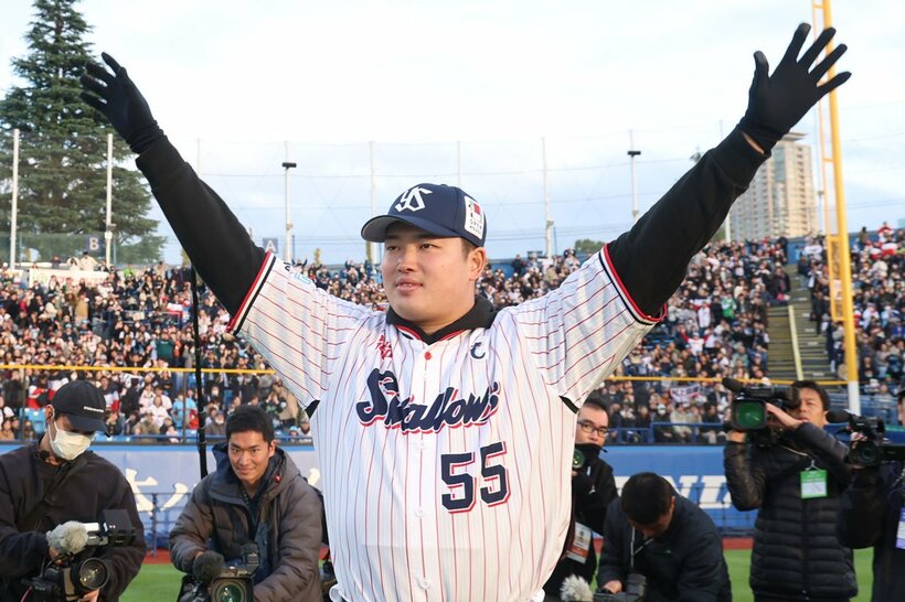 村上宗隆