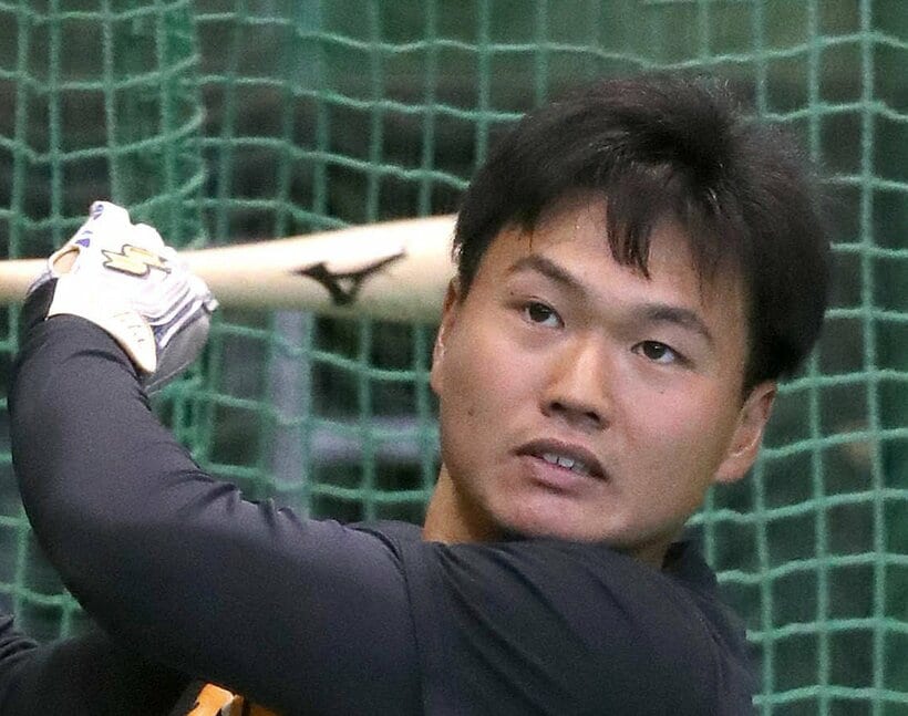  巨人を離れる決断をした山下航汰（東スポWeb）