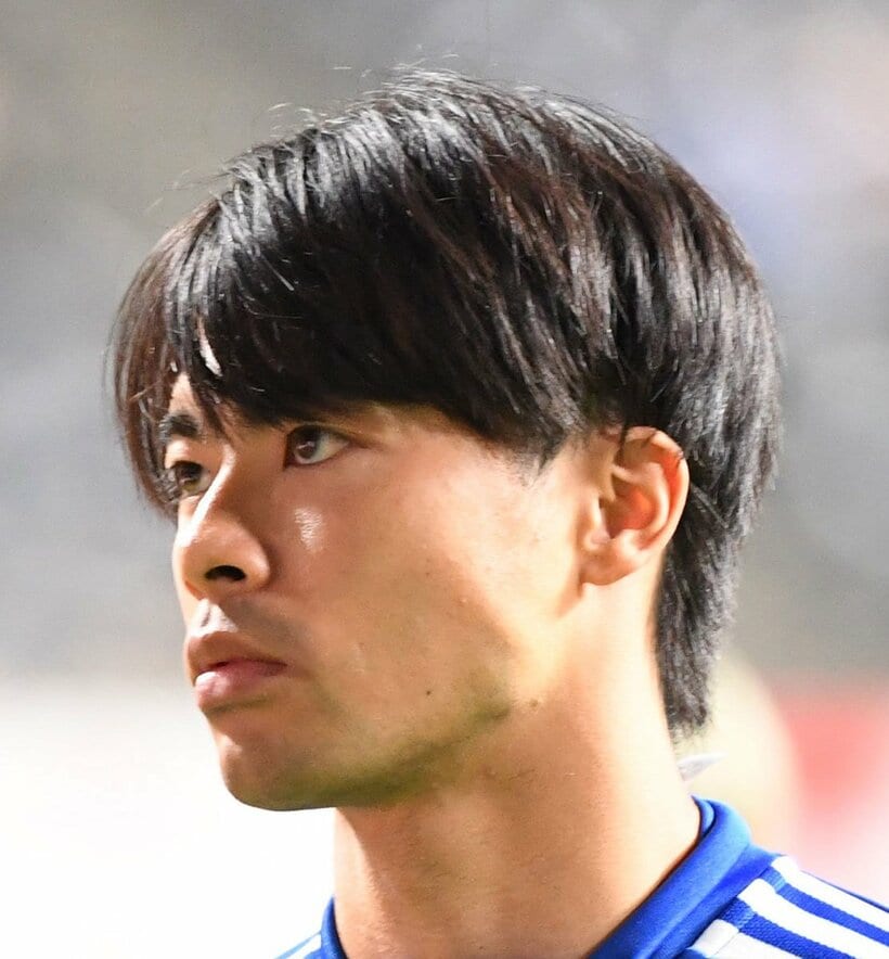  三笘薫（東スポWeb）