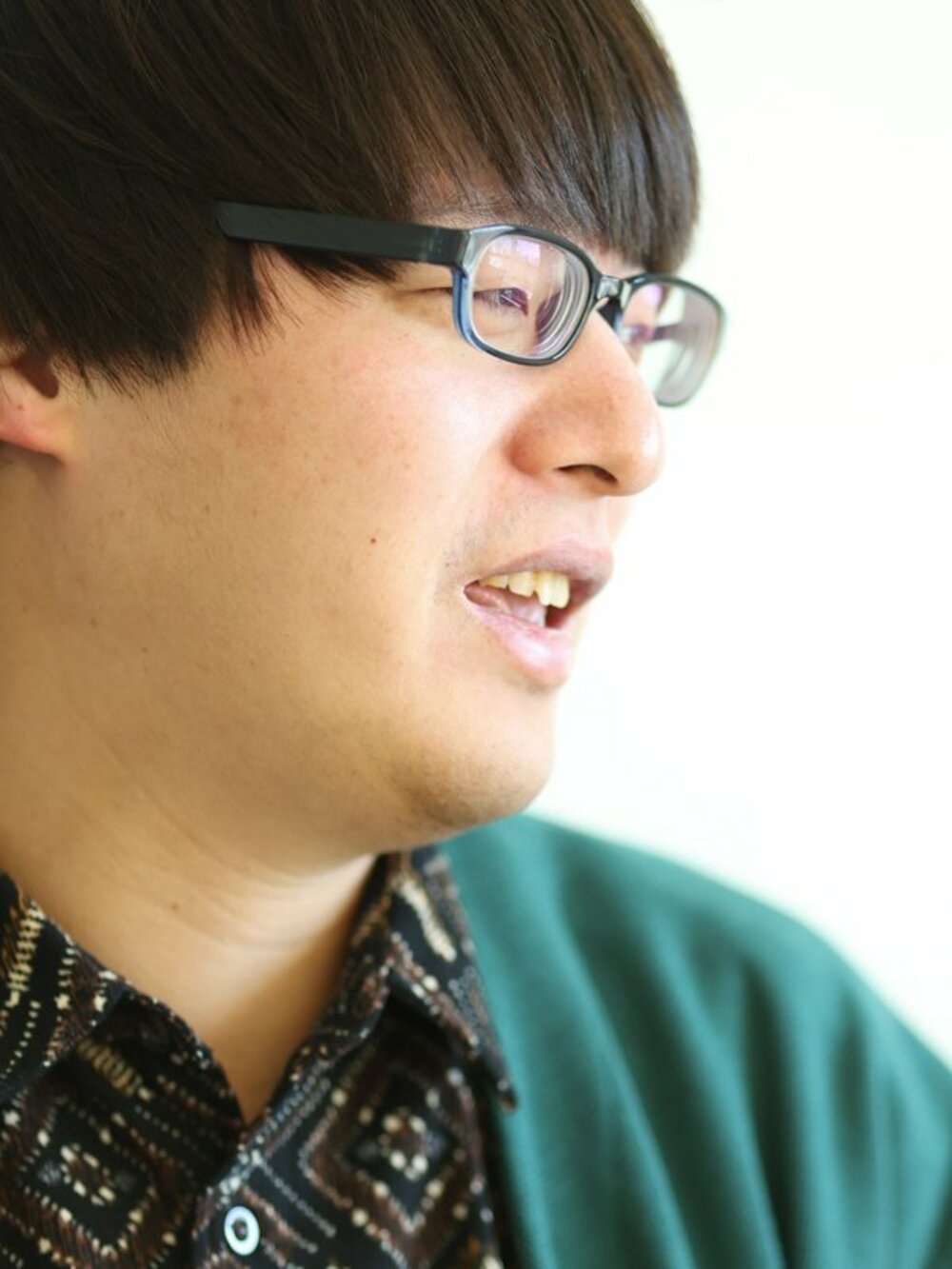 目指すは〝フックアップ〟できる存在