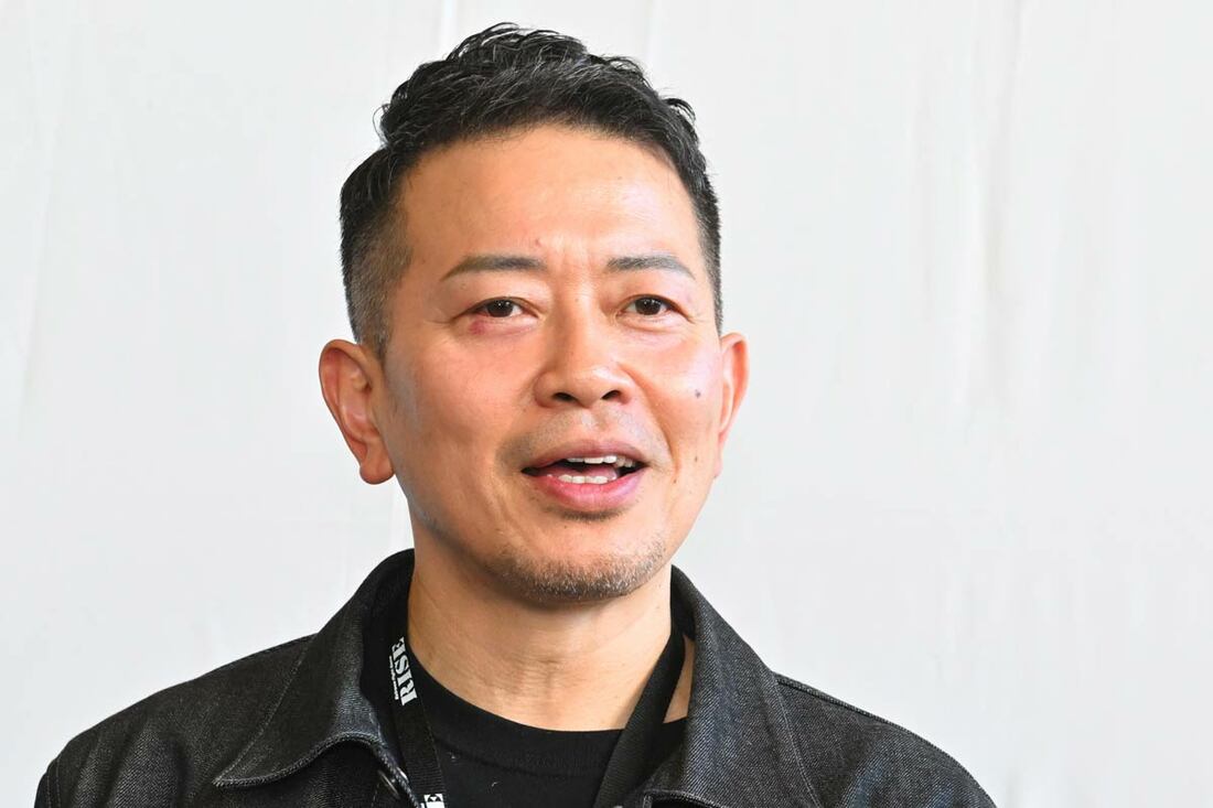 井口曰く「吉本興業を変えた男」の宮迫博之