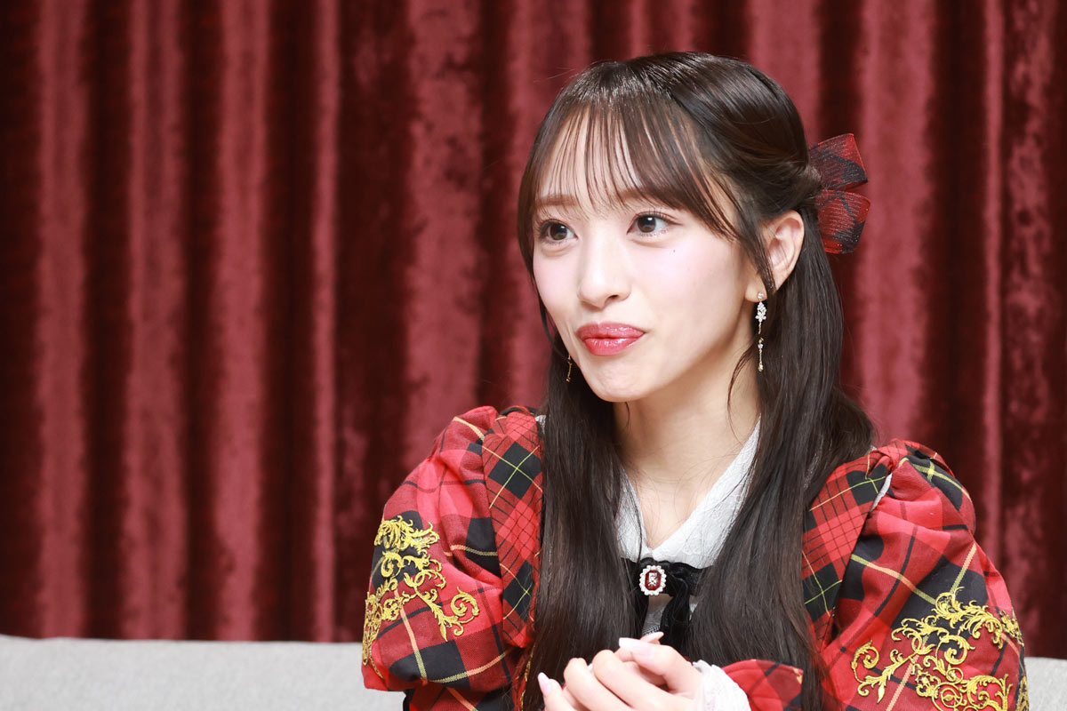 1ページ目】AKB48向井地美音4月卒コンを前に「3代目総監督」へ
