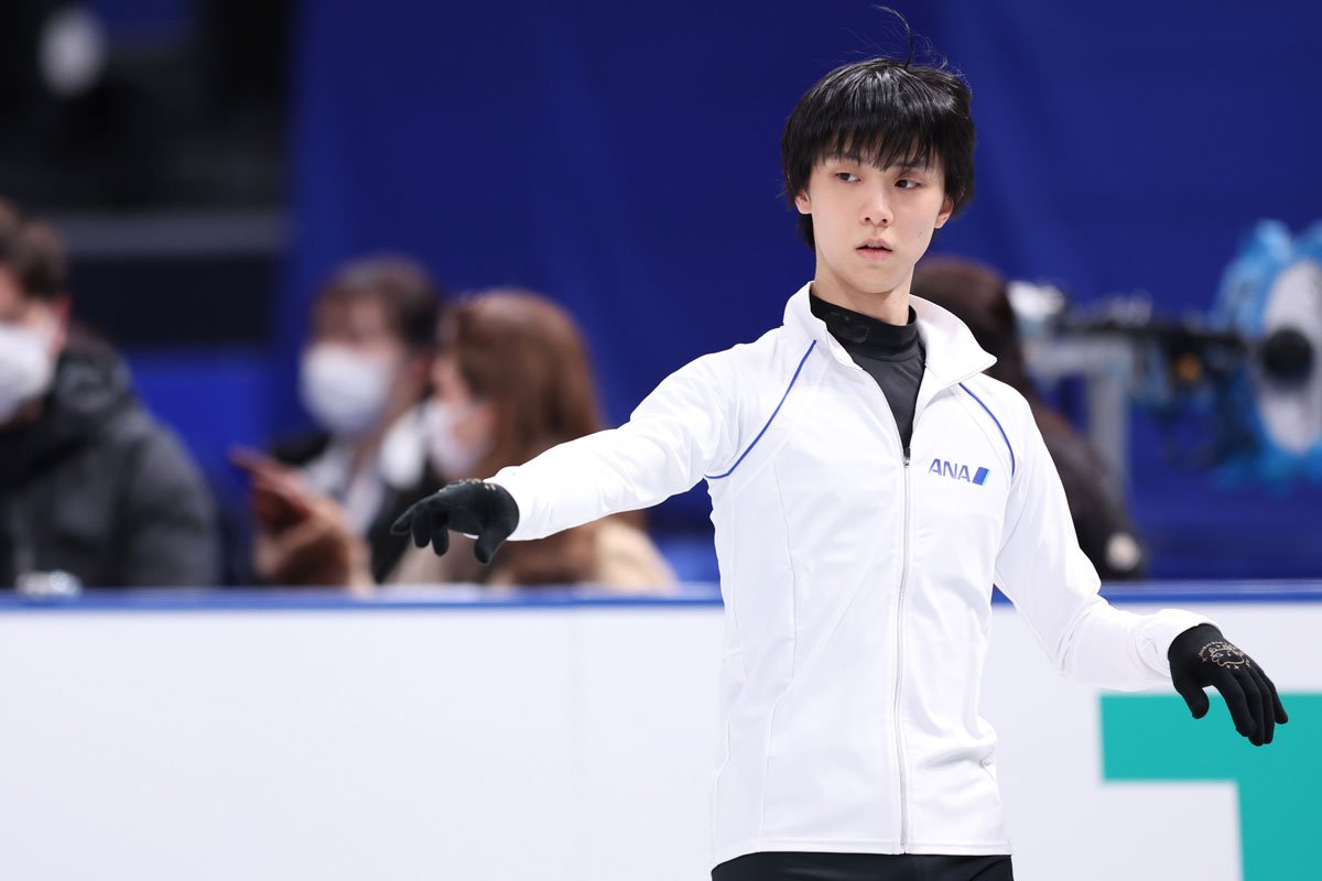 羽生結弦 プロ転向後の〝活動〟を露メディア称賛「約束を守ったと言っ