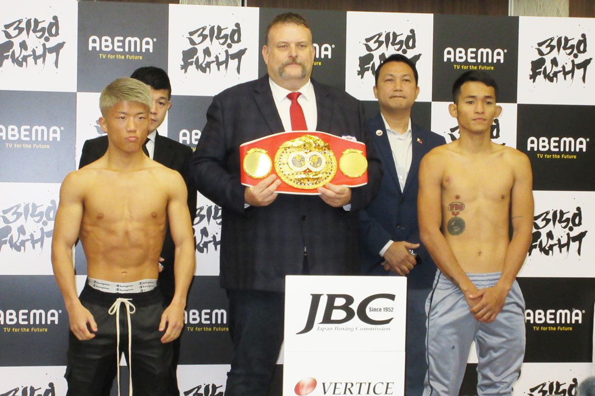写真：亀田興毅興行 世界戦5日前の挑戦者変更でも…上位ランカーを用意