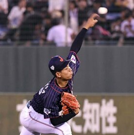  巨人のドラ２・山田龍聖(東スポWeb)