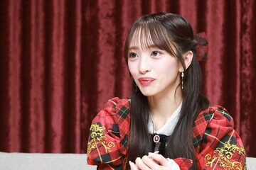 向井地美音は卒業後の恋愛も語った