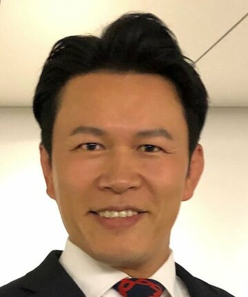  須藤元気氏