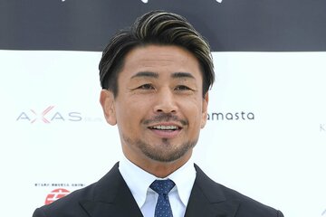 東京ドームを訪れ、井上尚弥vs中谷潤人を観戦した魔裟斗