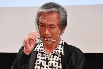 眼光が鋭すぎる寺島進