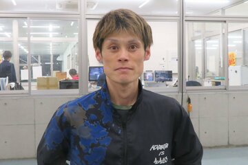 早くも仕上がり十分の北野輝季