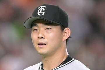 巨人・小笠原慎之介