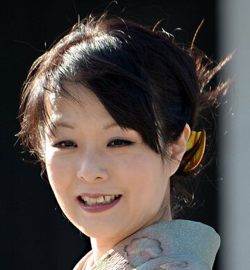  杉田水脈氏（東スポWeb）