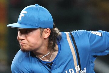 WBC明けも好調を持続している伊藤大海