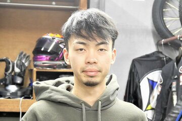 整備で底上げに胸を張る栗原佳祐