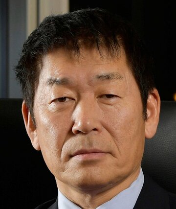  ＦＩＧの渡辺守成会長