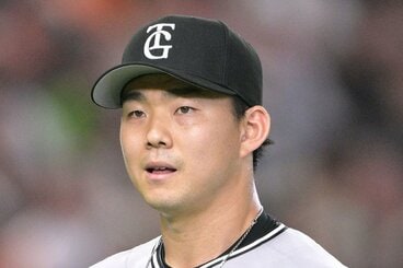 巨人・小笠原慎之介