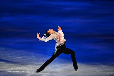 1ページ目】羽生結弦「頑張れ」の持つ力を知っているから言い続けたい
