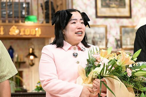 ゆりやんレトリィバァ『探偵！ナイトスクープ』卒業で涙「アメリカに