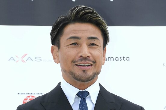 東京ドームを訪れ、井上尚弥vs中谷潤人を観戦した魔裟斗