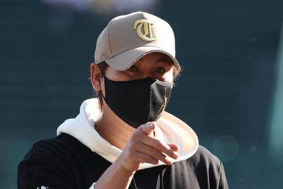 日本ハム・新庄監督