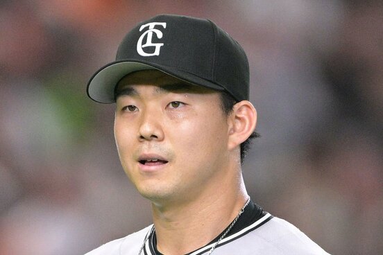 巨人・小笠原慎之介